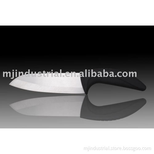Ceramic kitchen knives